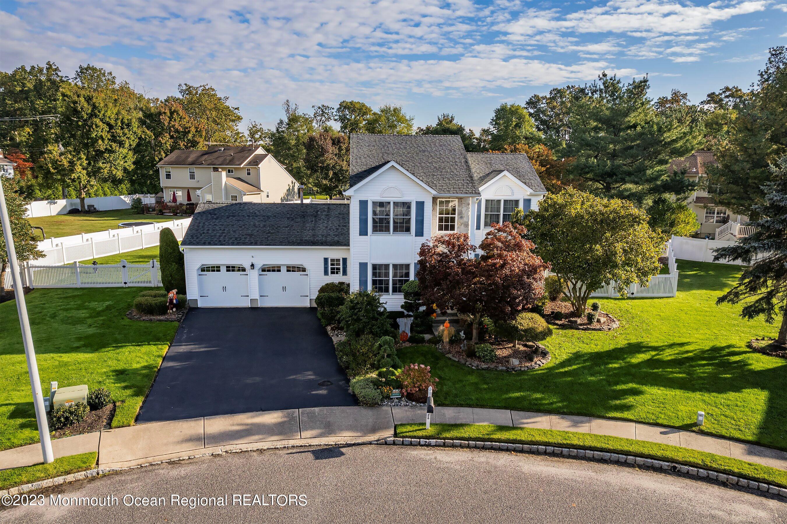 26 Crossbrooke Court Howell NJ 07731 BHGRE