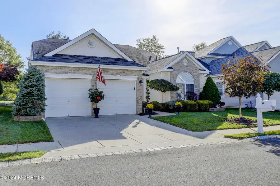 34 Spyglass Drive, Jackson, NJ 08527 - #2