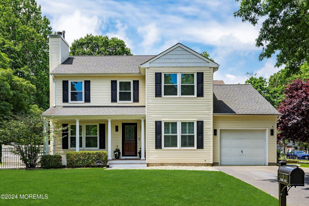 1 Cypress Court, Fair Haven, NJ 07704 BHGRE