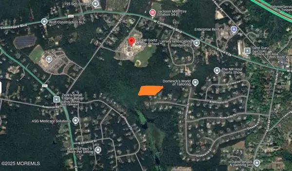 0 Patterson Road, Jackson, NJ 08527