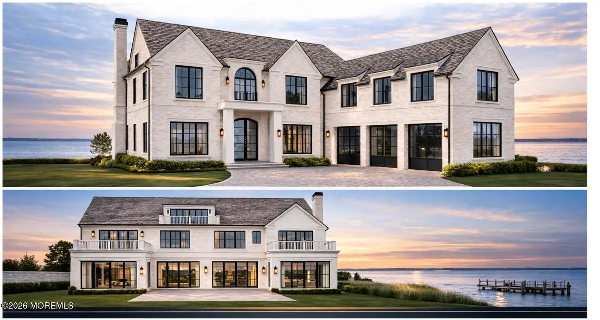 3 Black Point Horseshoe, Rumson, NJ 07760 - #1