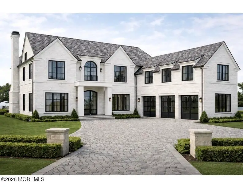 3 Black Point Horseshoe, Rumson, NJ 07760 - #2