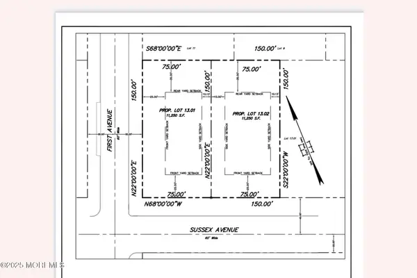16 Sussex Avenue, Spring Lake, NJ 07762