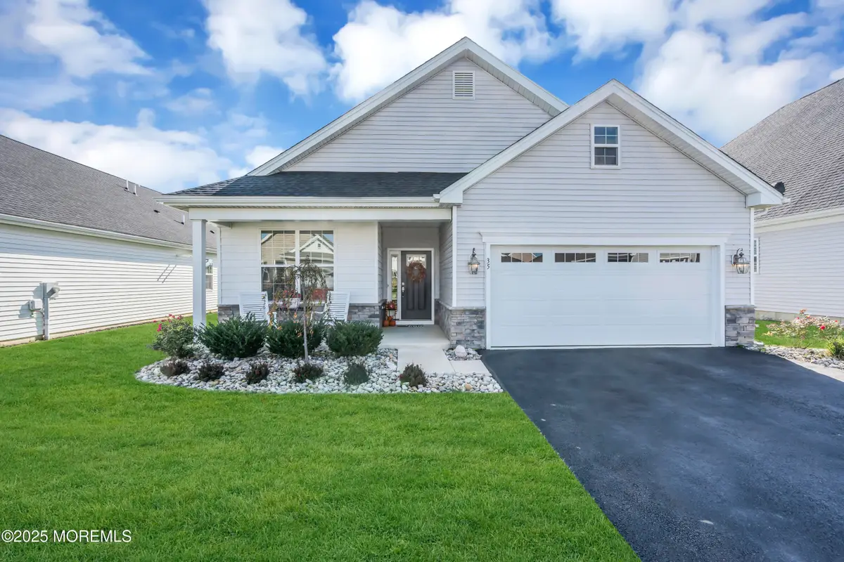 35 Saratoga Road, New Egypt, NJ 08533 - Image #1