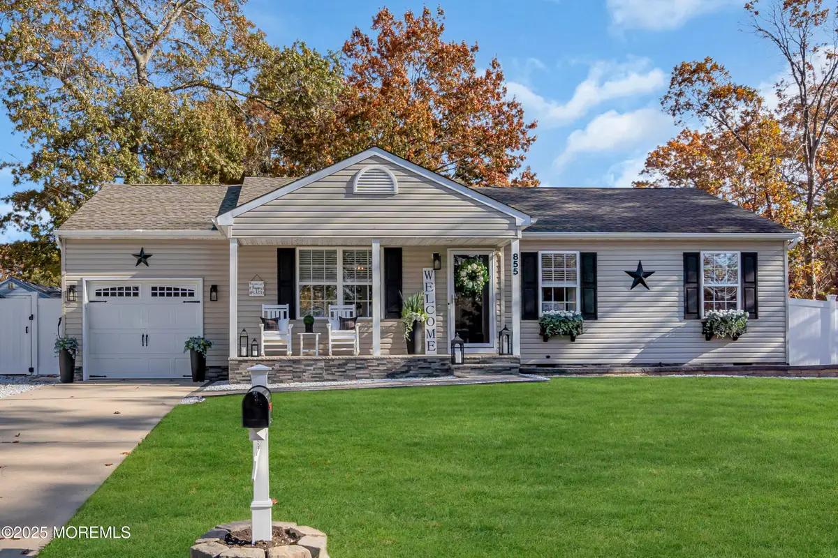 855 Harrison Avenue, Forked River, NJ 08731 - Image #1