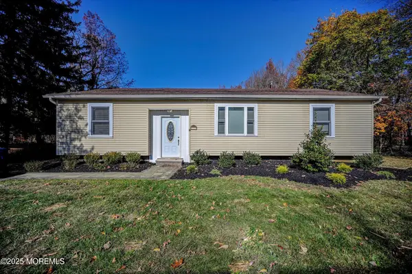 448 Stagecoach Road, Millstone, NJ 08510