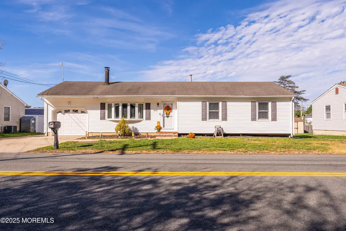 1408 Berkeley Avenue, Beachwood, NJ 08722 - Image #1