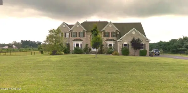 3 Yellow Meetinghouse Road, Millstone, NJ 08510