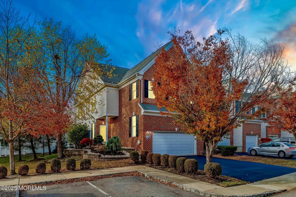 216 Deepwater Circle, Manalapan Township, NJ 07726 - Image #1