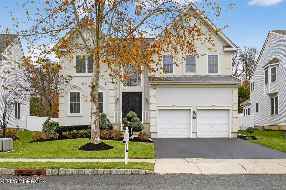 40 Mulberry Drive, Manalapan Township, NJ 07726 - Image #1