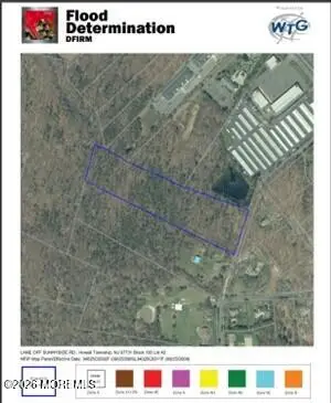 0 Sunnyside Road, Howell, NJ 07731 - #3