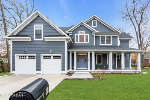 66 Shrewsbury Avenue, Oceanport, NJ 07757