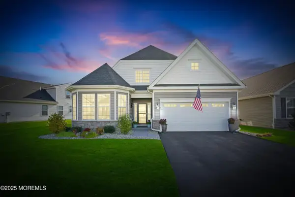 45 Saratoga Road, New Egypt, NJ 08533