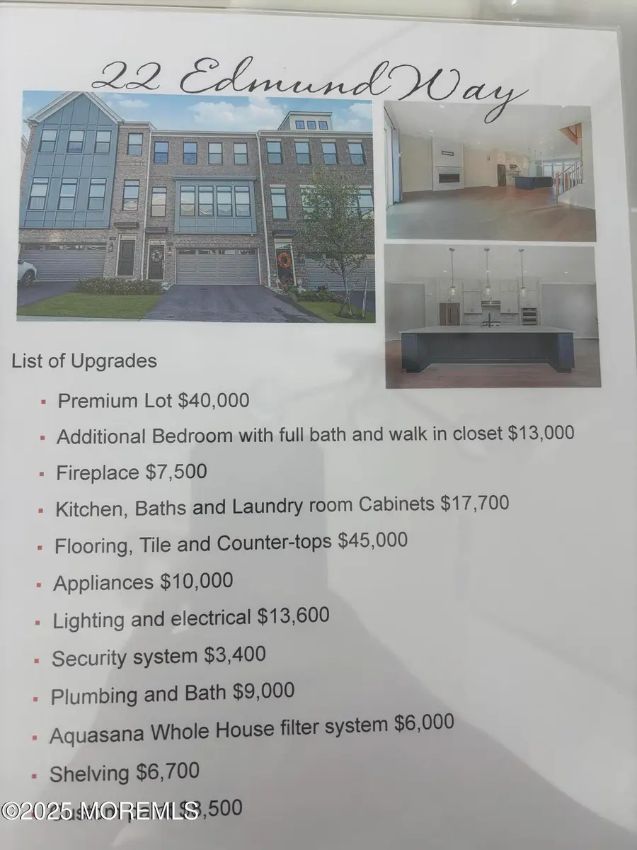 22 Edmund Way, Middletown, NJ 07748 - Image #2