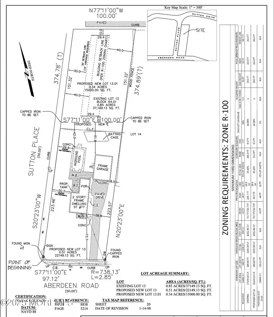 4 Sutton Place, Matawan, NJ 07747 - Image #2