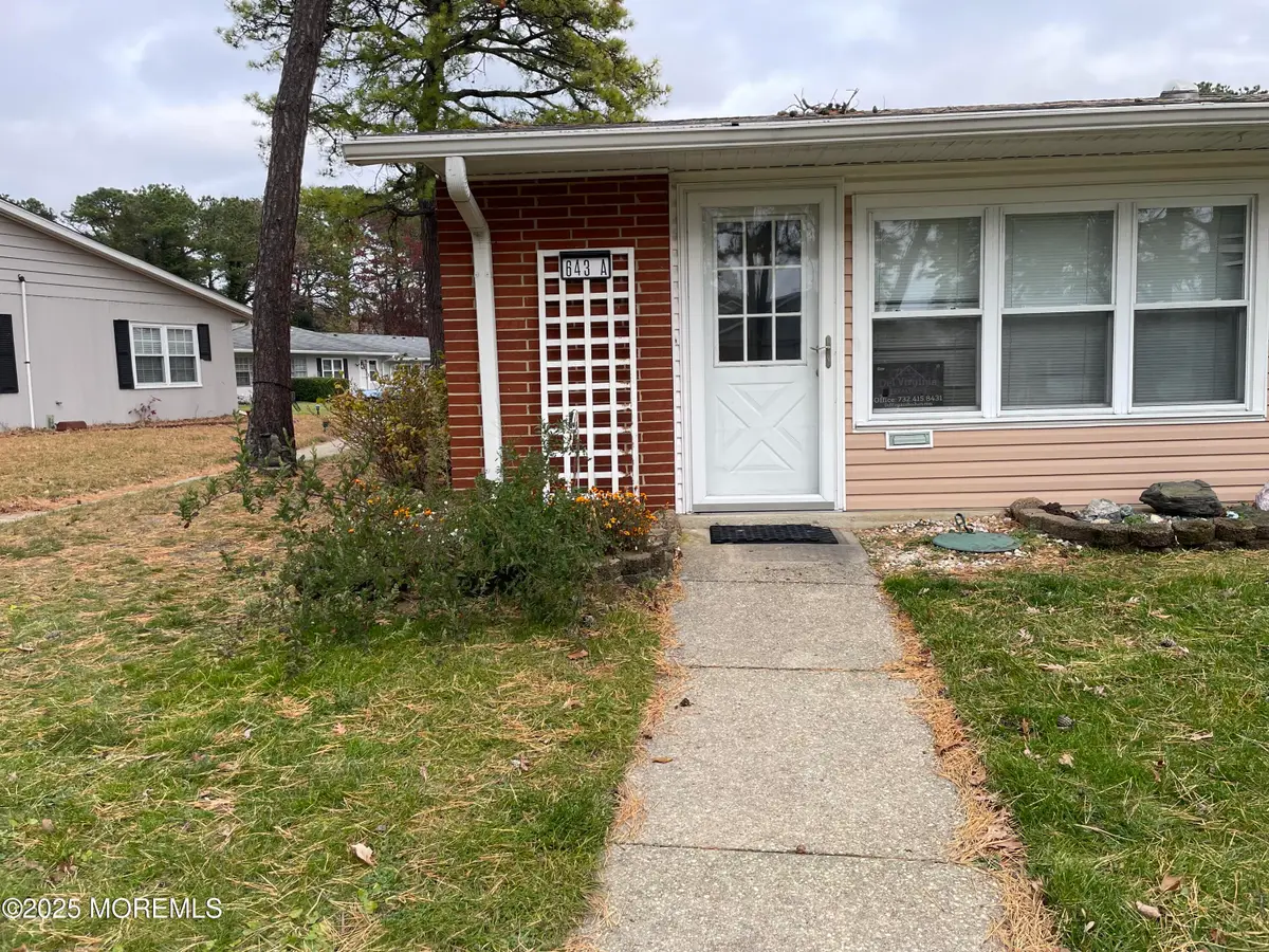 643A Plymouth Drive #A, Lakewood, NJ 08701 - Image #1