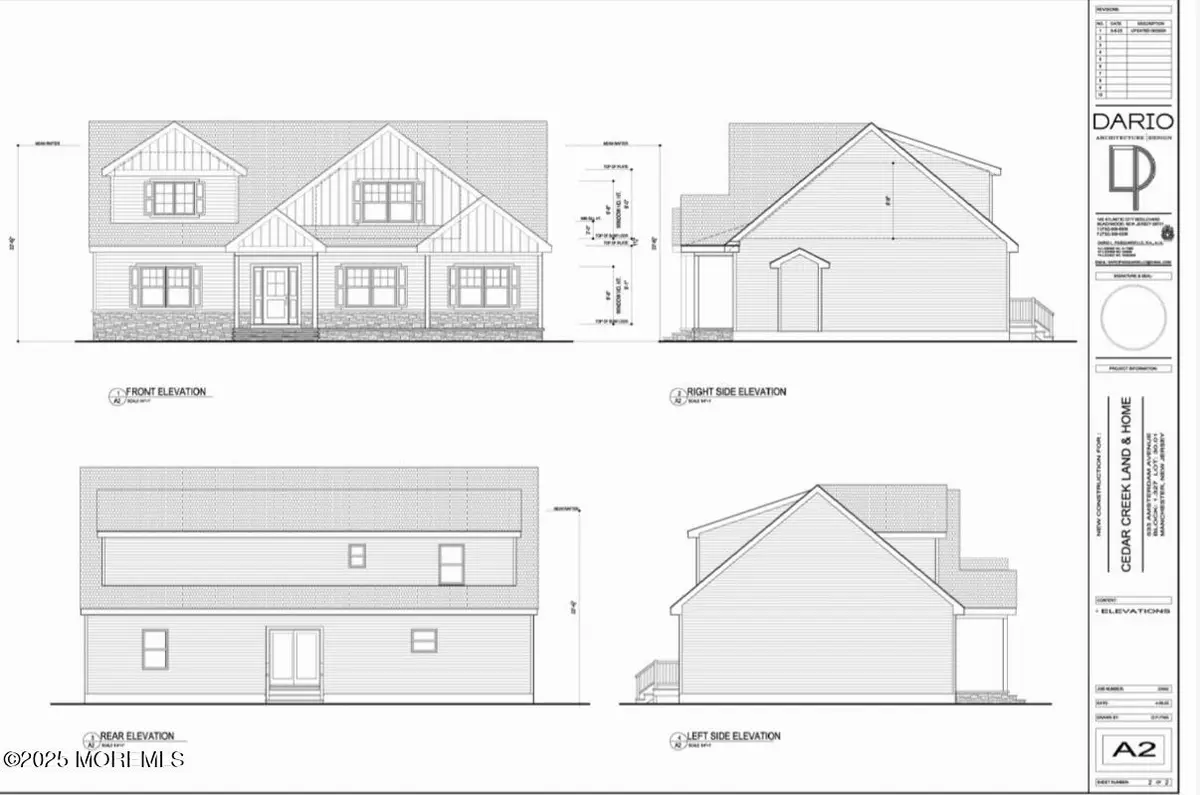 732 Ninth Avenue, Toms River, NJ 08757 - Image #1