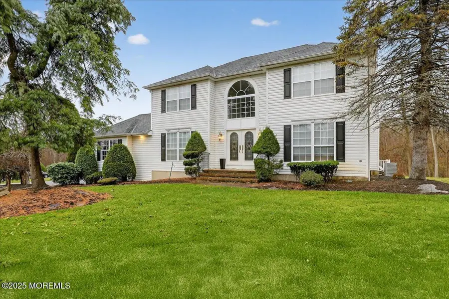 12 Tall Woods Drive, Manalapan Township, NJ 07726 - Image #3