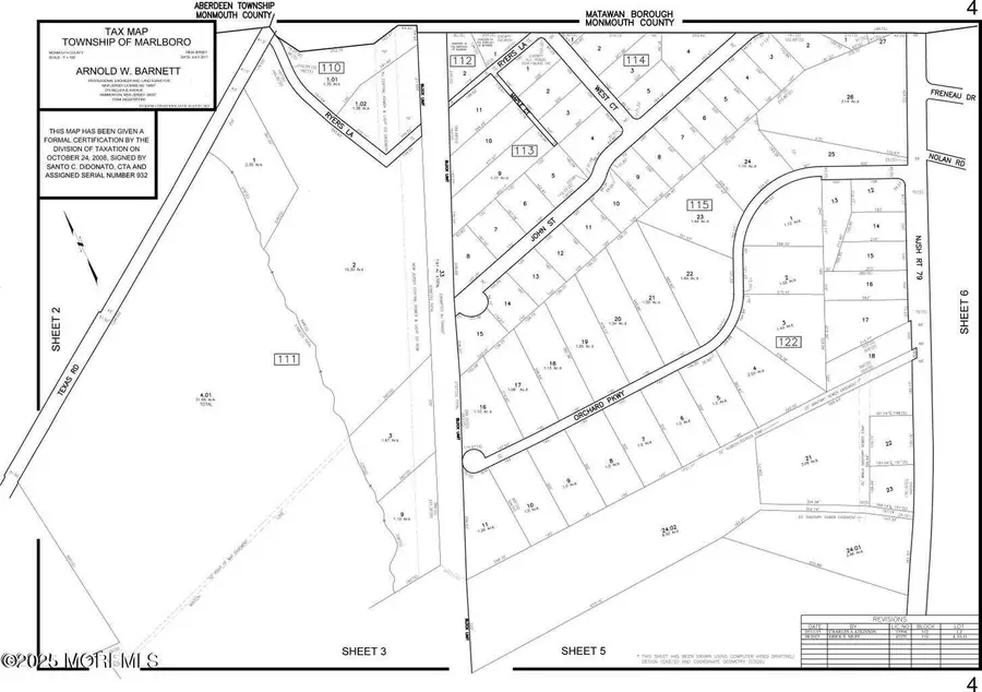 0 Texas Road, Morganville, NJ 07751 - Image #2