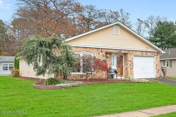 22 Rushmore Drive, Brick, NJ 08724