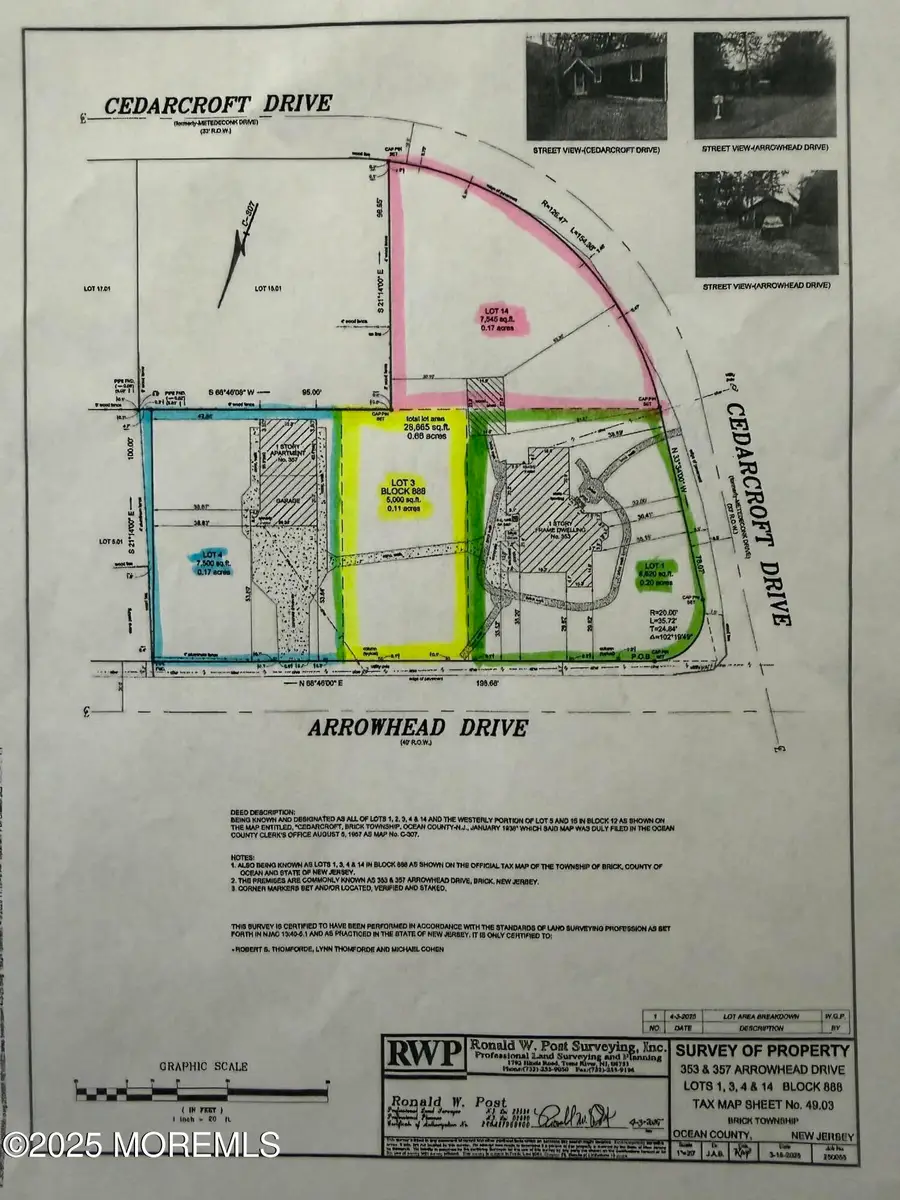 353 Arrowhead Drive, Brick, NJ 08724 - Image #2