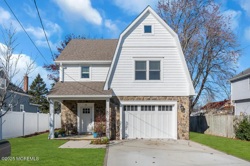 34 York Avenue, Port Monmouth, NJ 07758 - Image #1
