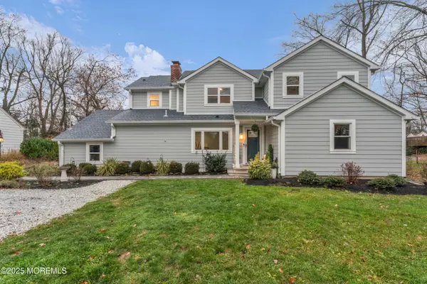 91 Sycamore Avenue, Little Silver, NJ 07739