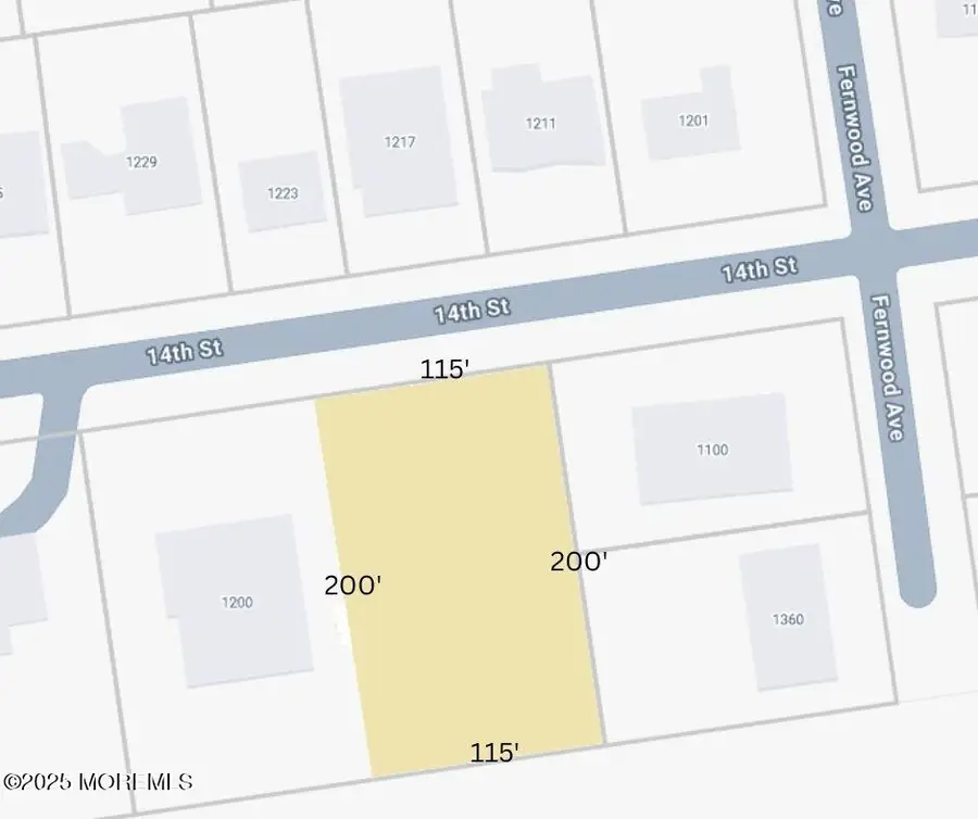 0 14th Street, Lakewood, NJ 08701 - Image #2