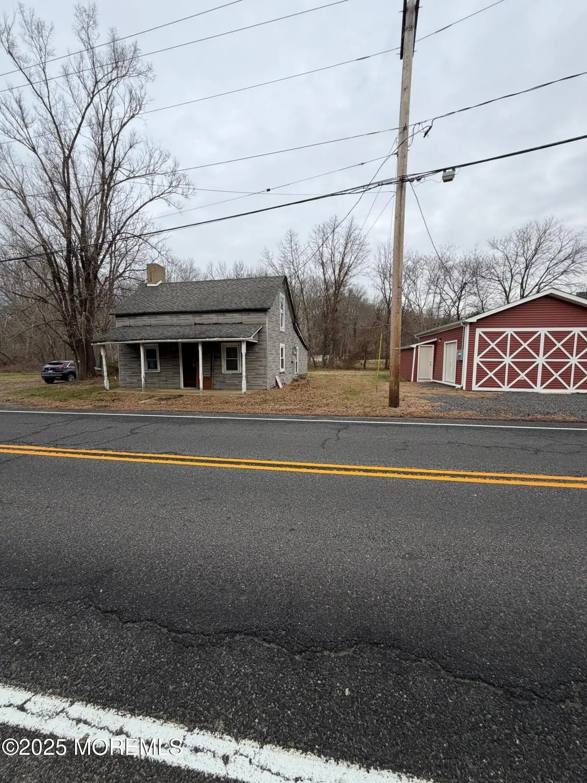 460 Stagecoach Road, Millstone, NJ 08510 - Image #1