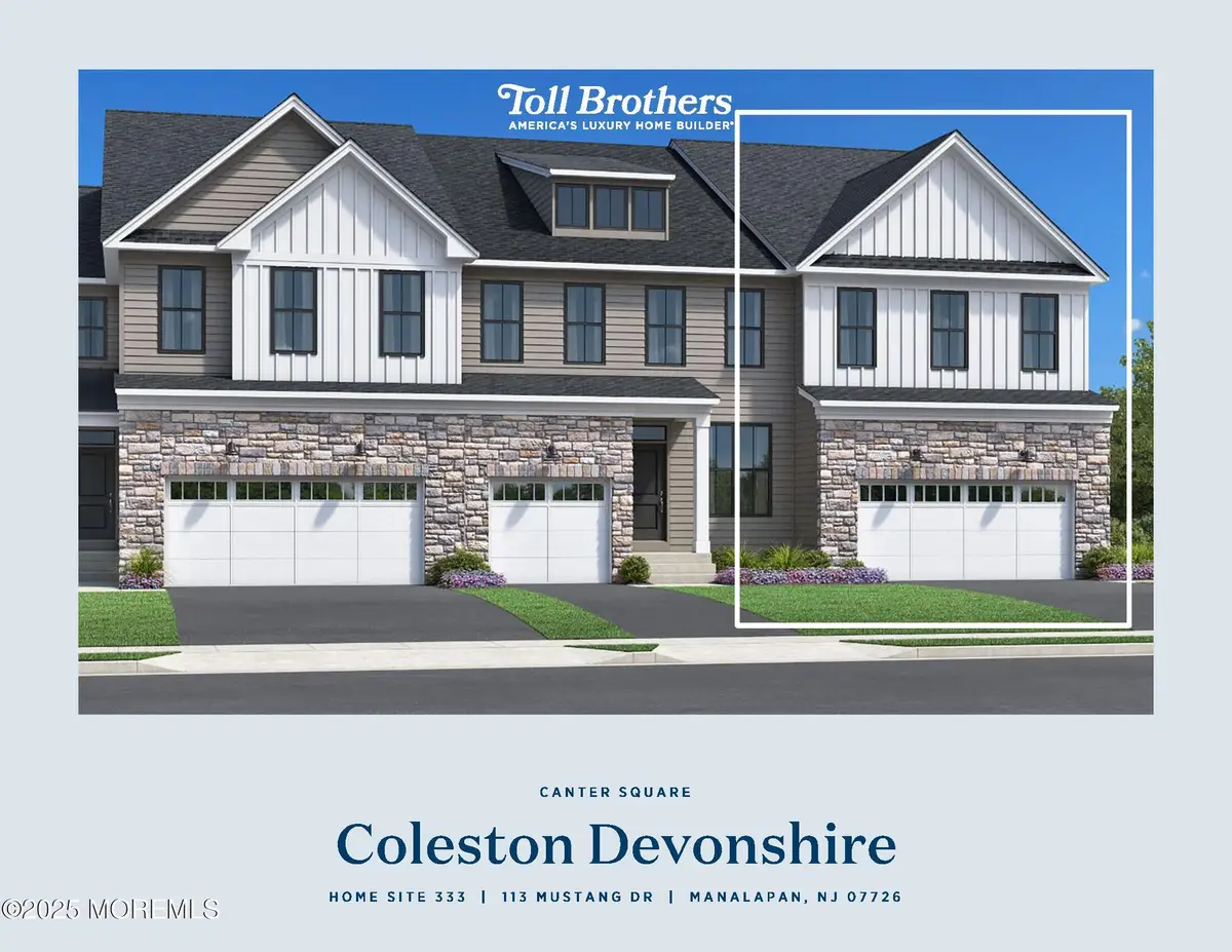 43 Mustang Drive, Manalapan Township, NJ 07726 - Image #1