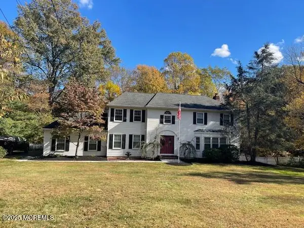 35 Agress Road, Millstone, NJ 08535