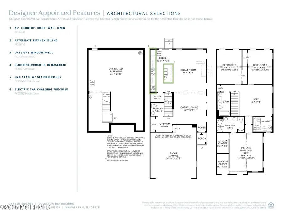 122 Mustang Drive, Manalapan Township, NJ 07726 - Image #3