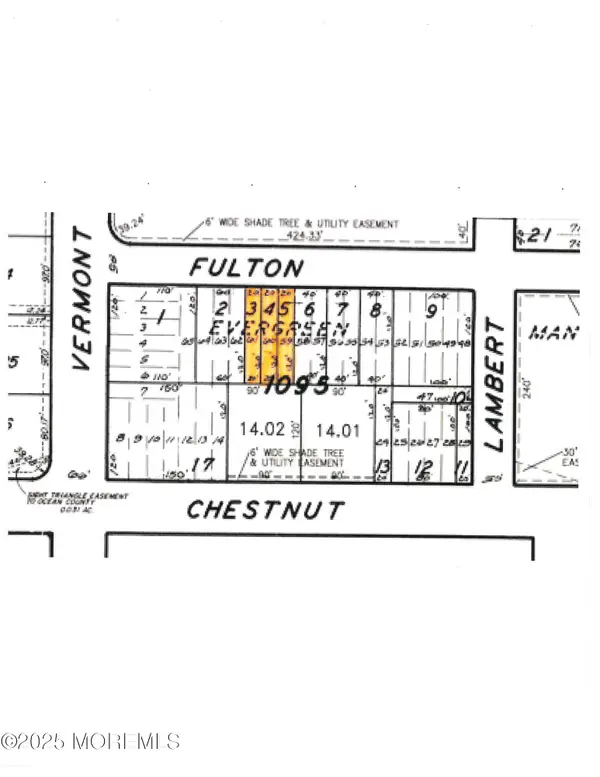 00 Fulton Road, Lakewood, NJ 08701