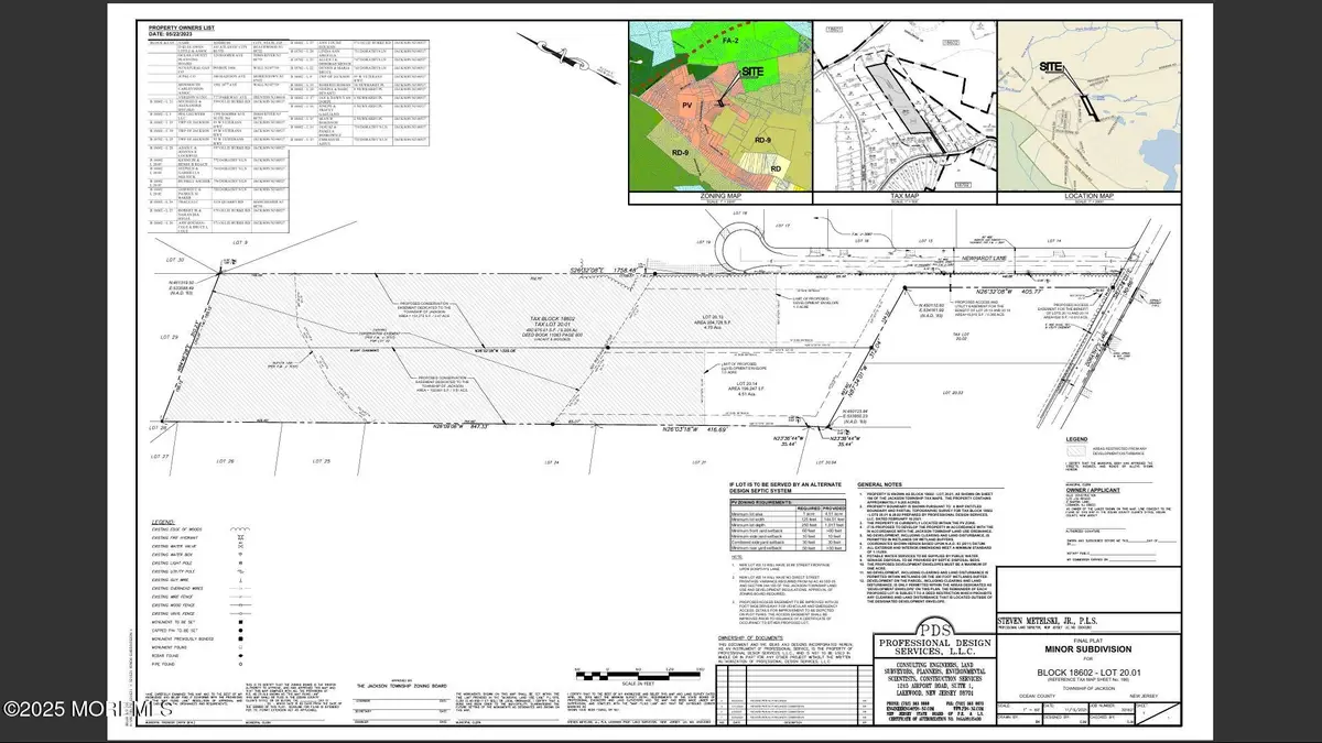 740 Dorathys Lane, Jackson, NJ 08527 - Image #1