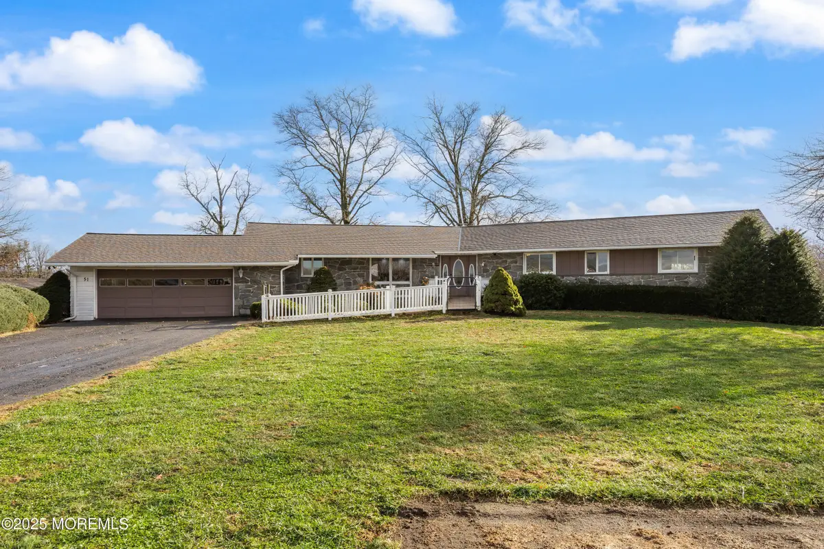 51 Arneys Mount Road, Pemberton, NJ 08068 - #1