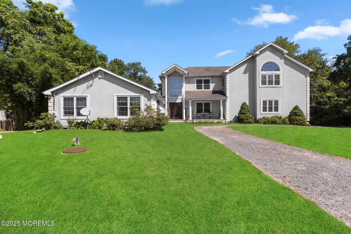 1042 Maxim Southard Road, Howell, NJ 07731 - #1