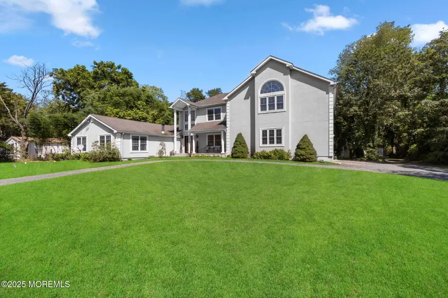 1042 Maxim Southard Road, Howell, NJ 07731 - #2