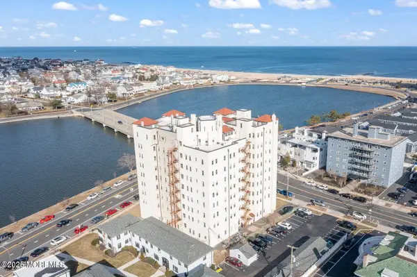 400 Deal Lake Drive #6G, Asbury Park, NJ 07712