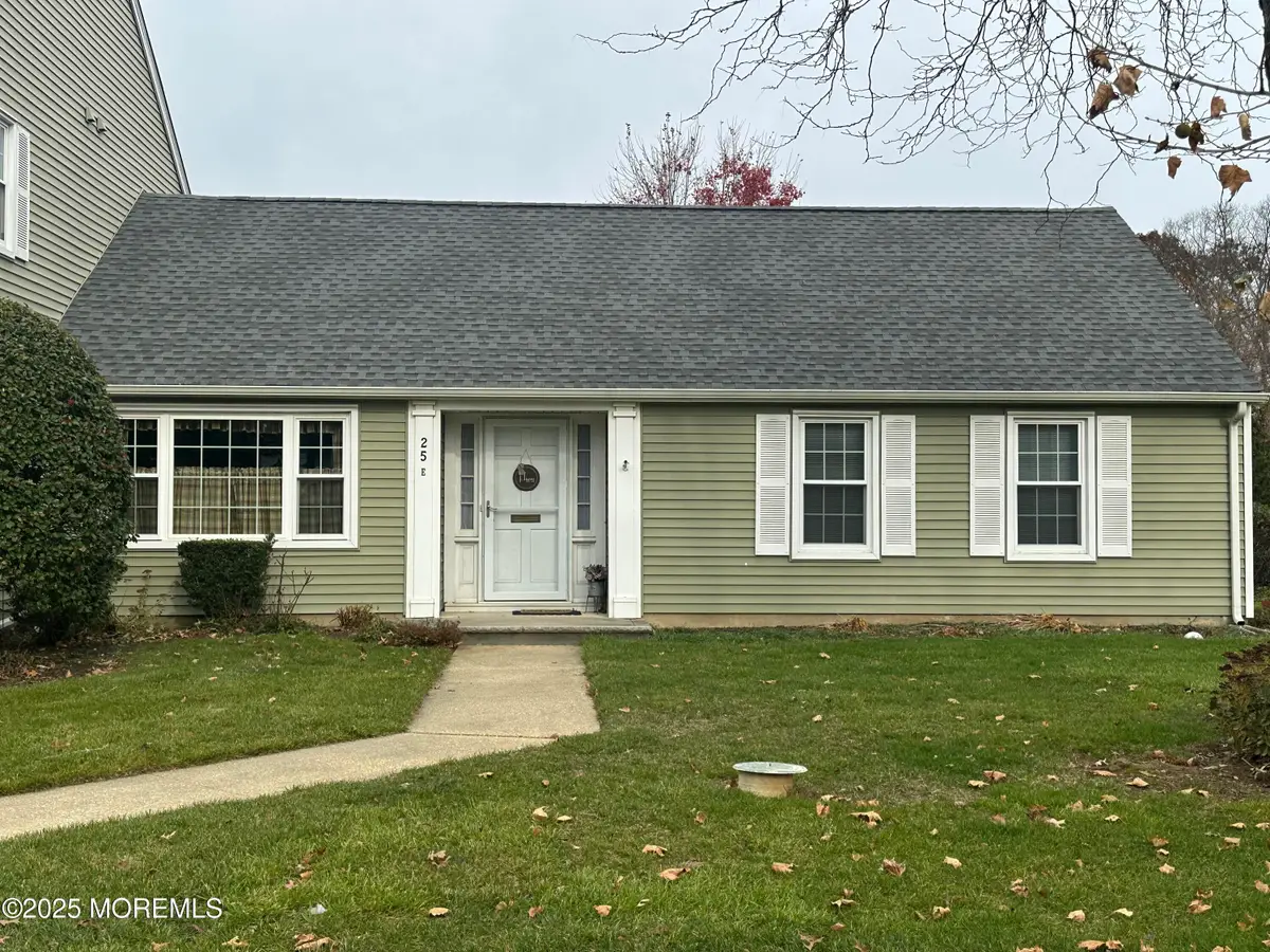 25E Rossmoor Drive, Monroe, NJ 08831 - Image #1