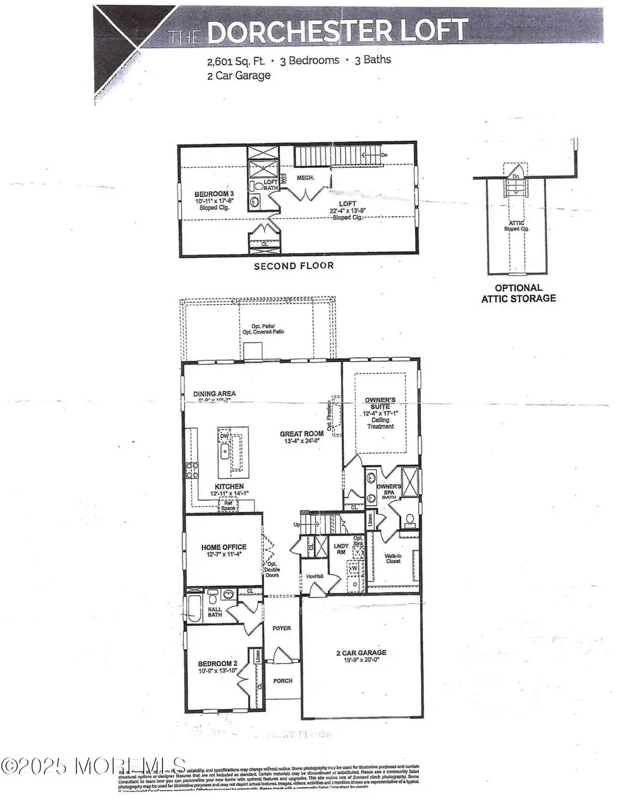 54 Sanctuary Lane, Farmingdale, NJ 07727 - Image #2