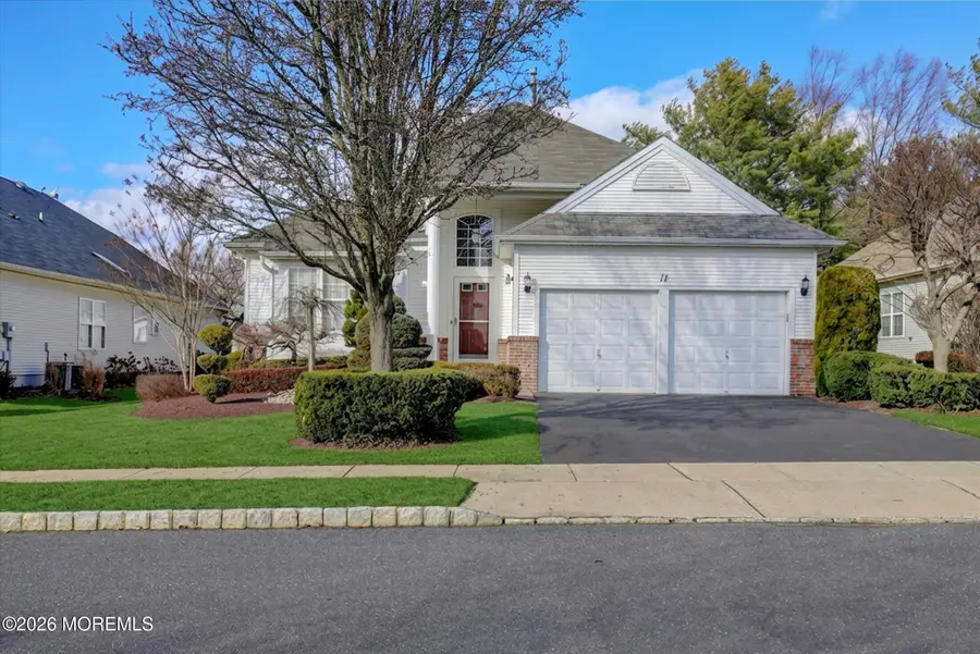 11 Derry Meeting Drive, Manalapan Township, NJ 07726 - Image #2