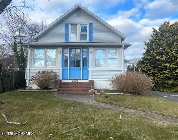 249 Lincoln Avenue, Long Branch, NJ 07740