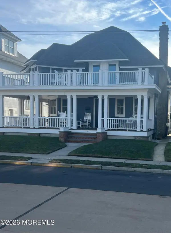 112 Euclid Avenue, Loch Arbour Village, NJ 07711