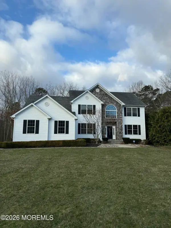 71 Hemlock Drive, New Egypt, NJ 08533