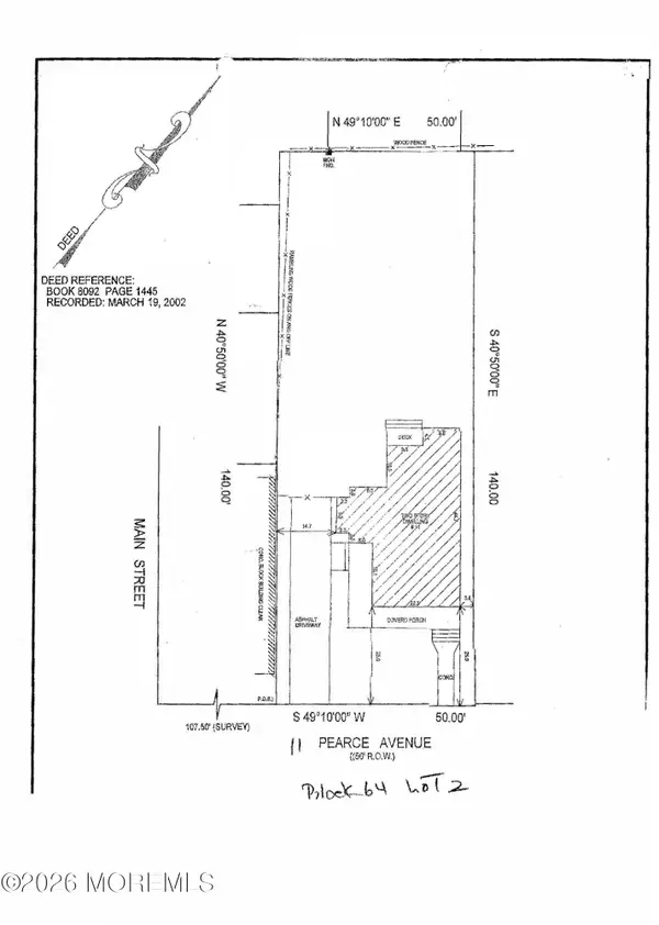 Address Withheld By Seller, Manasquan, NJ 08736