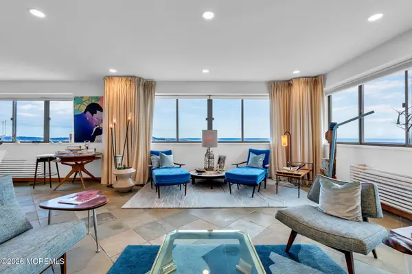 55 Ocean Avenue #PH A & B, Monmouth Beach, NJ 07750