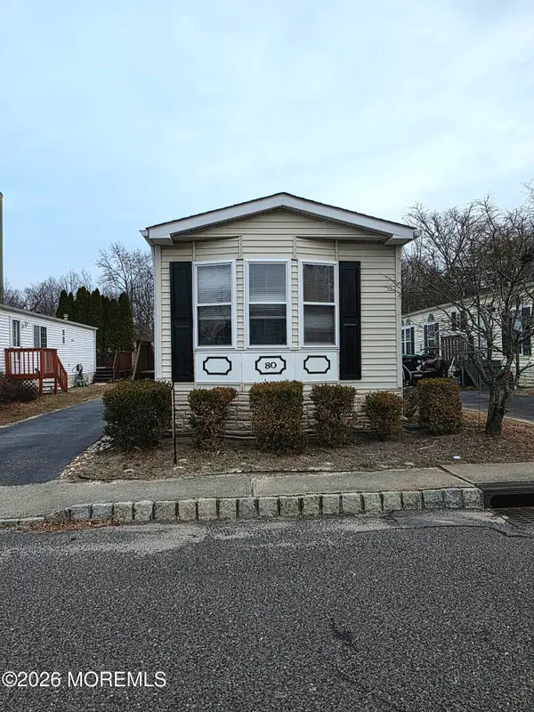 80 Secretariat Street #66, Howell, NJ 07731