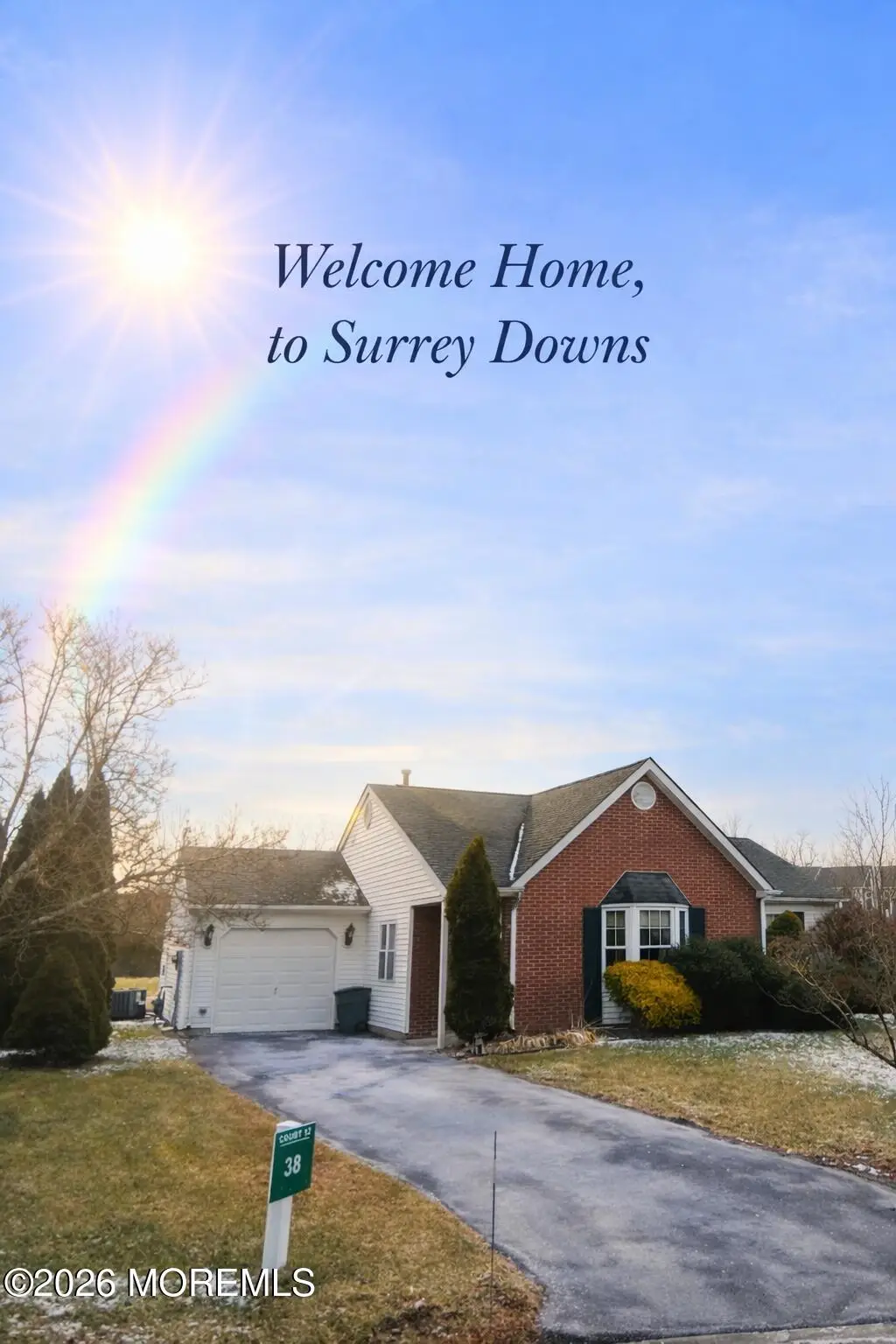 38 Morden Close #1000, Freehold, NJ 07728 - Image #1