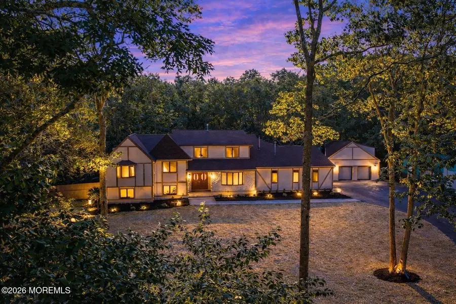 718 Radcliffe Road, Lanoka Harbor, NJ 08734 - #2