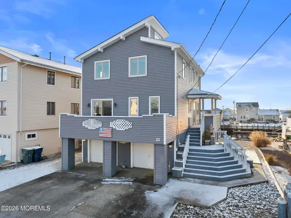 22 Dayton Drive, Little Egg Harbor, NJ 08087